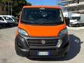 Fiat Ducato 2.3mjt 160cv CASSONE FISSO 7 POSTI Arancione - thumbnail 8