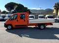 Fiat Ducato 2.3mjt 160cv CASSONE FISSO 7 POSTI Arancione - thumbnail 6