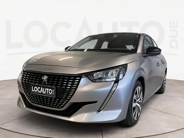 2023 Peugeot 208 in Grey for sale