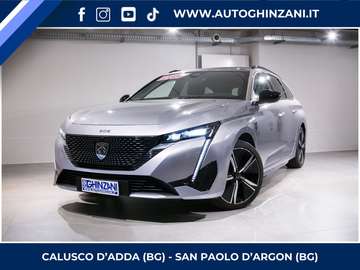 308 Hybrid 136 e-DCS6 SW GT - "PREZZO VERO"