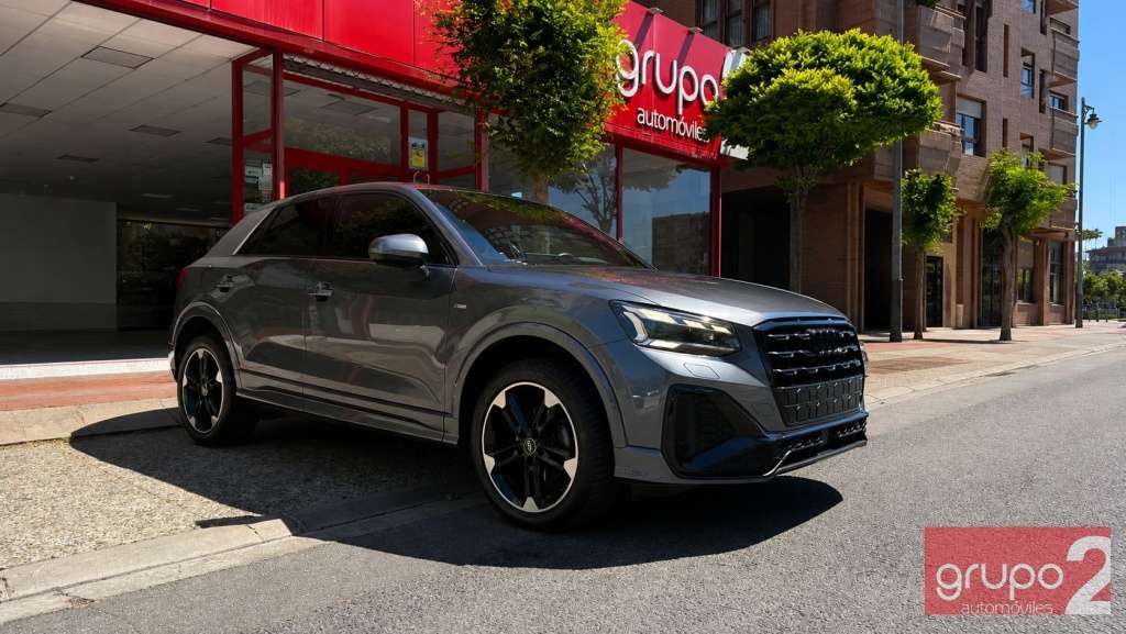 Audi Q2 35 TFSI S line S tronic 110kW - foto 1