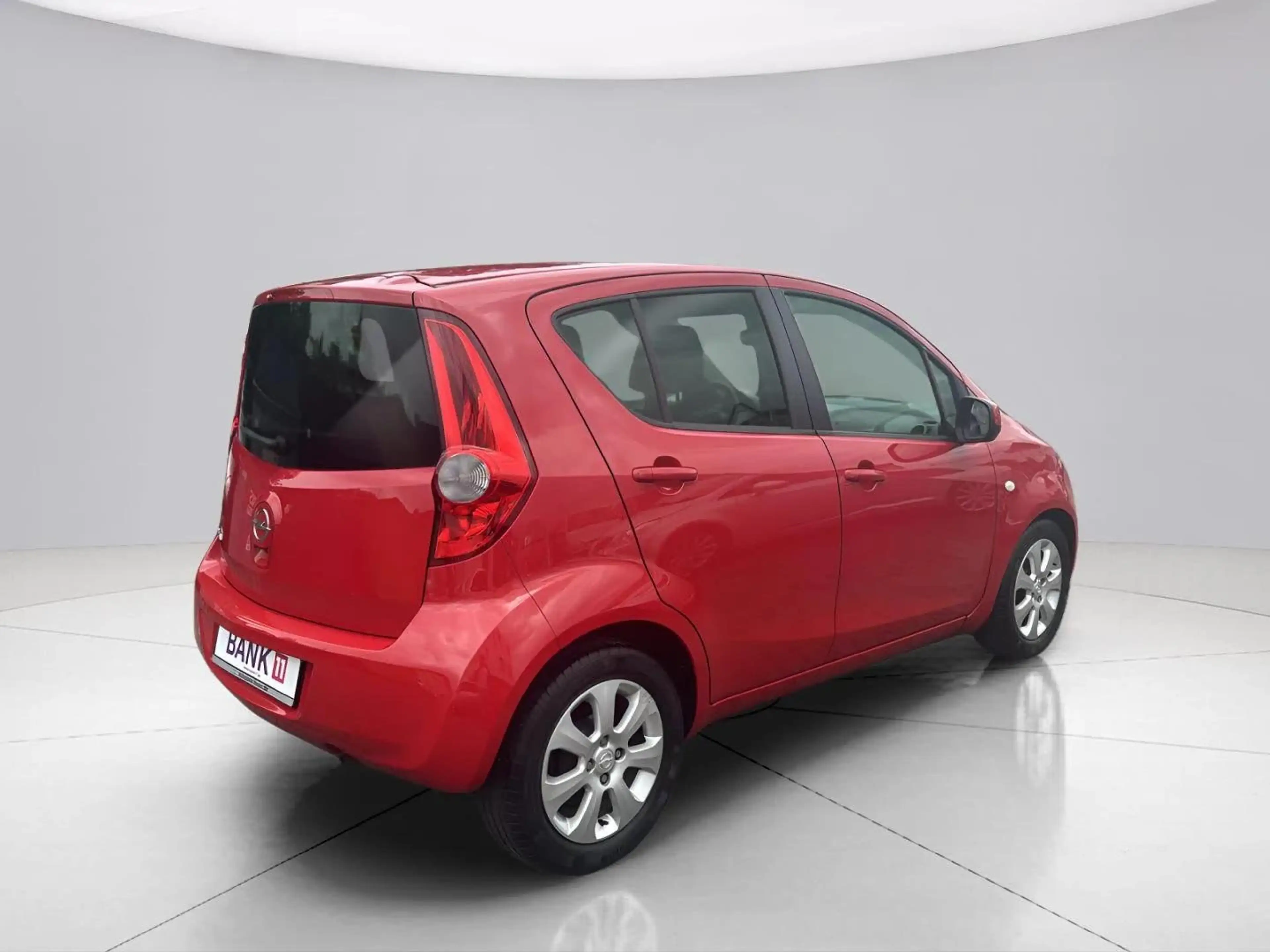 Opel Agila Edition*Automatik*1.Hand*HU/AU Neu*Klima* — photo 5