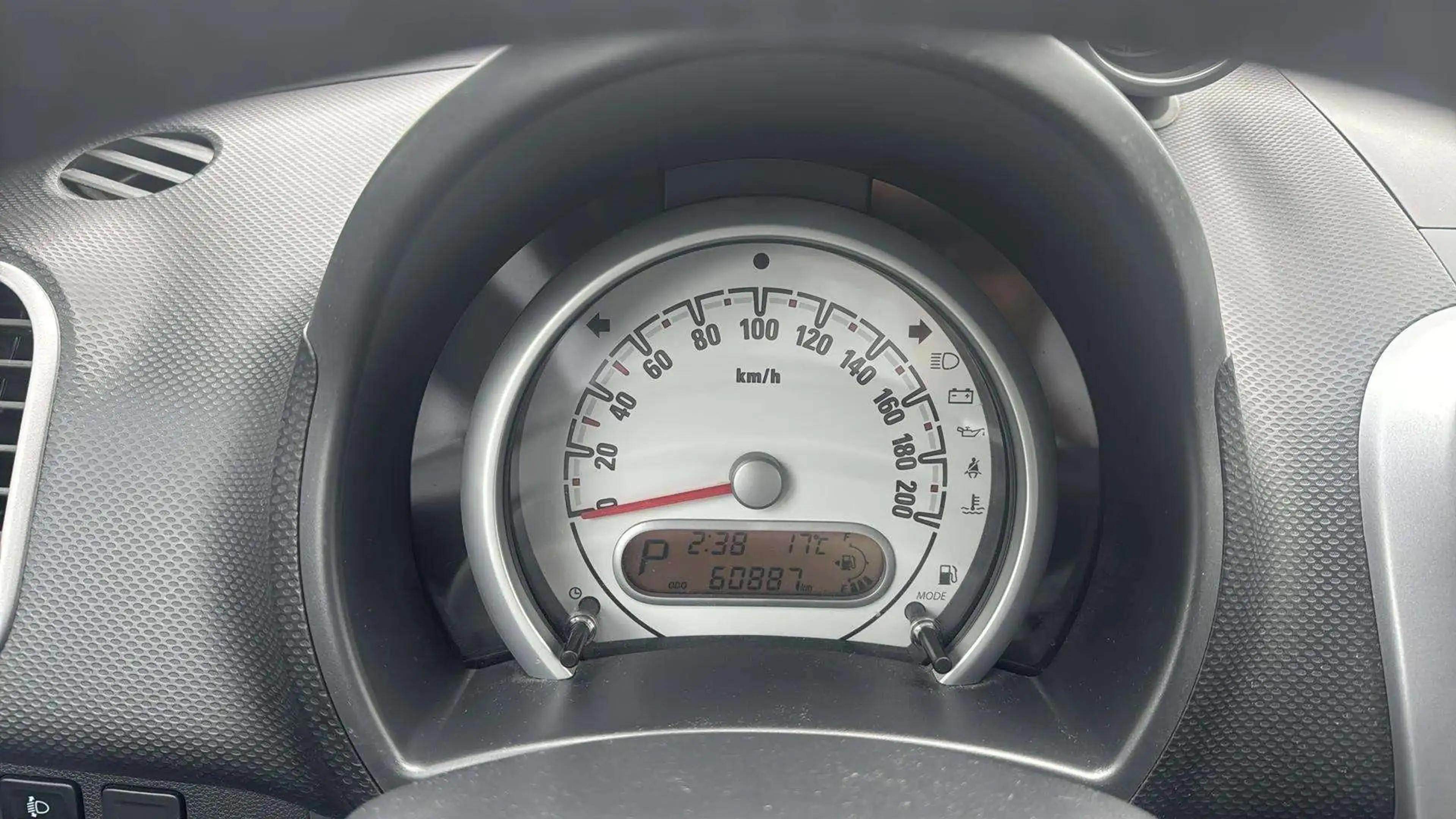 Opel Agila Edition*Automatik*1.Hand*HU/AU Neu*Klima* — photo 12