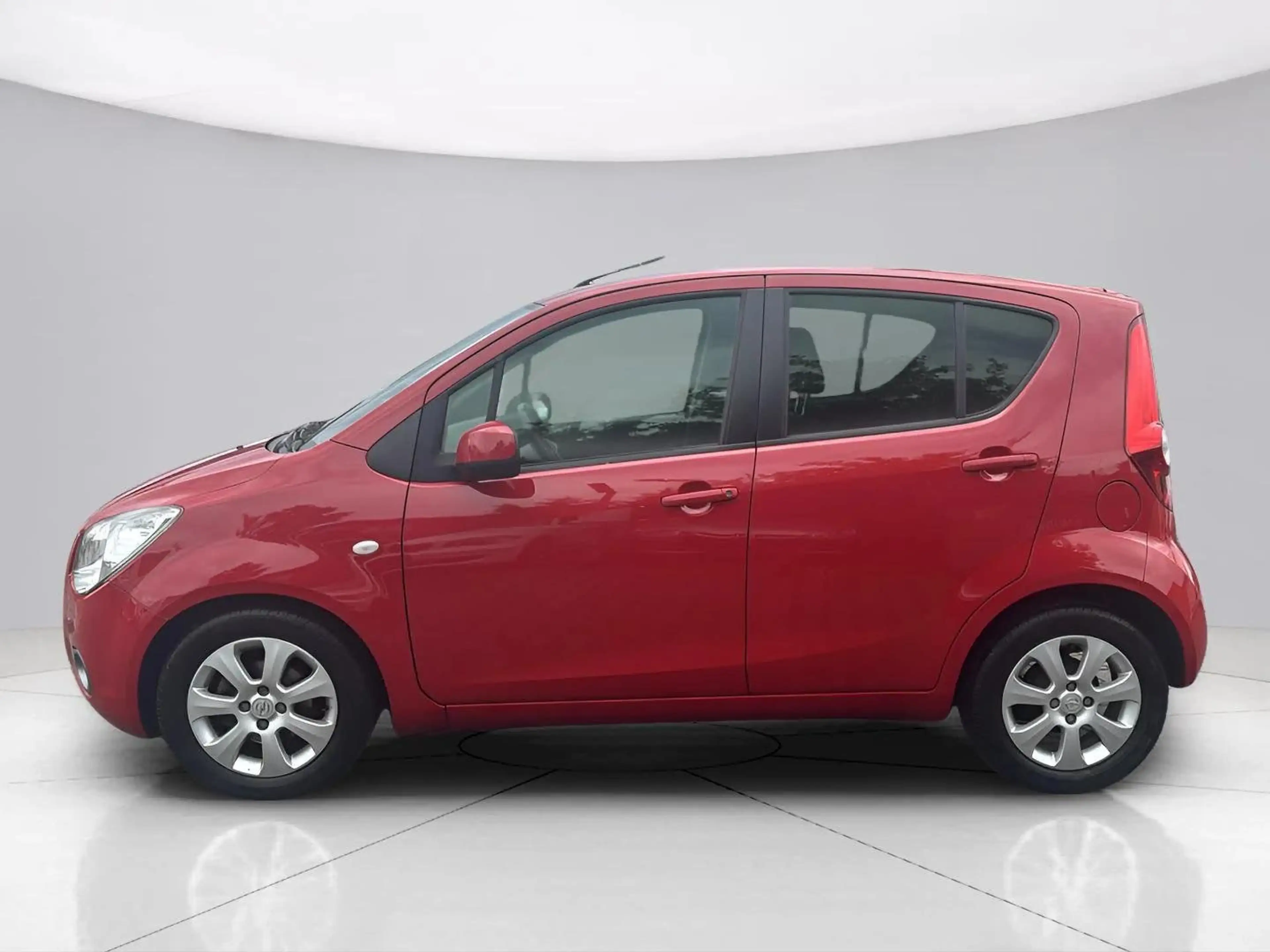 Opel Agila Edition*Automatik*1.Hand*HU/AU Neu*Klima* — photo 2