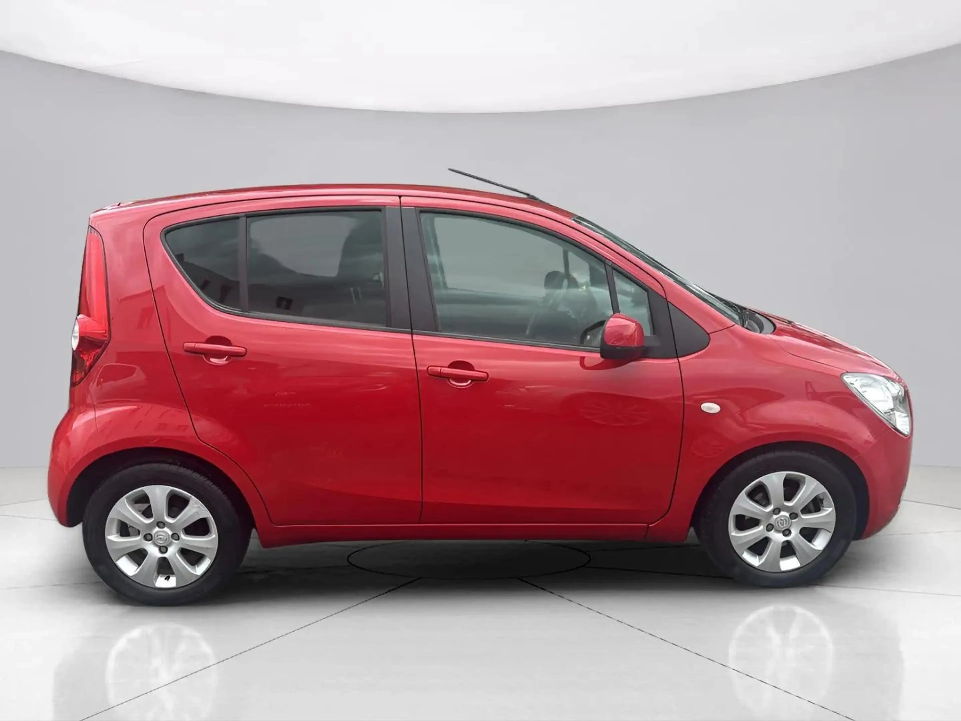 Opel Agila Edition*Automatik*1.Hand*HU/AU Neu*Klima* — photo 6