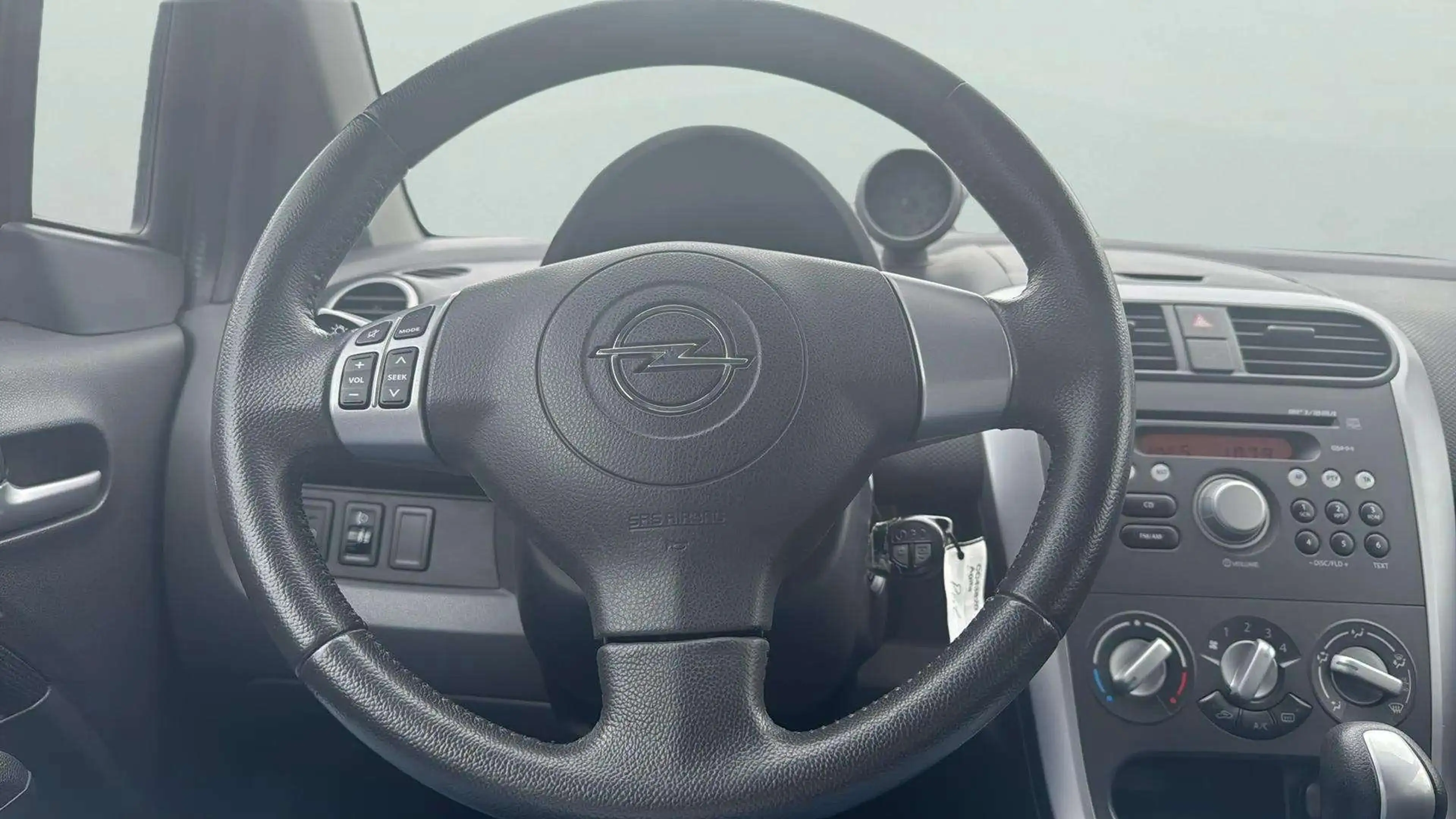 Opel Agila Edition*Automatik*1.Hand*HU/AU Neu*Klima* — photo 9
