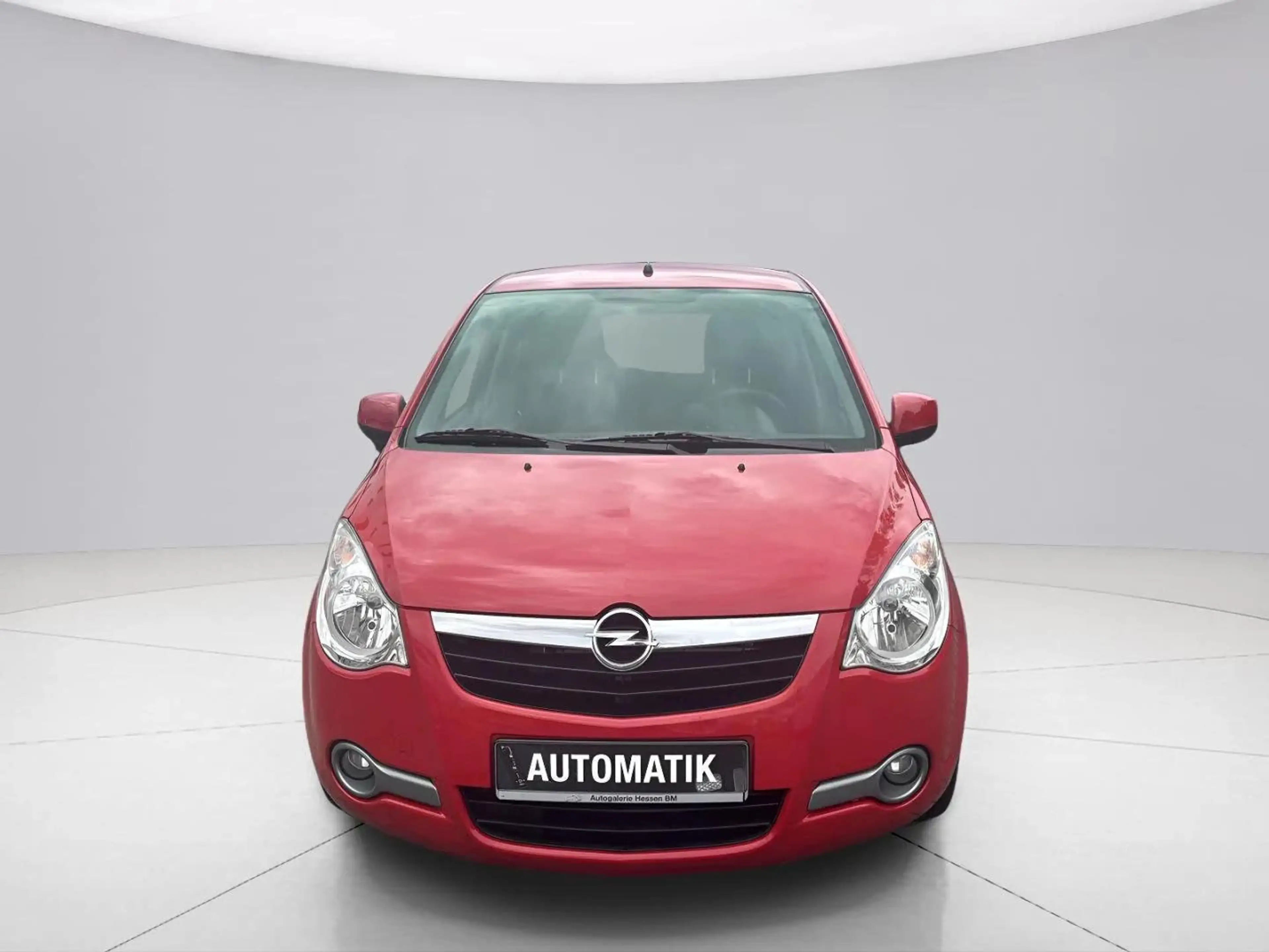 Opel Agila Edition*Automatik*1.Hand*HU/AU Neu*Klima* — photo 8