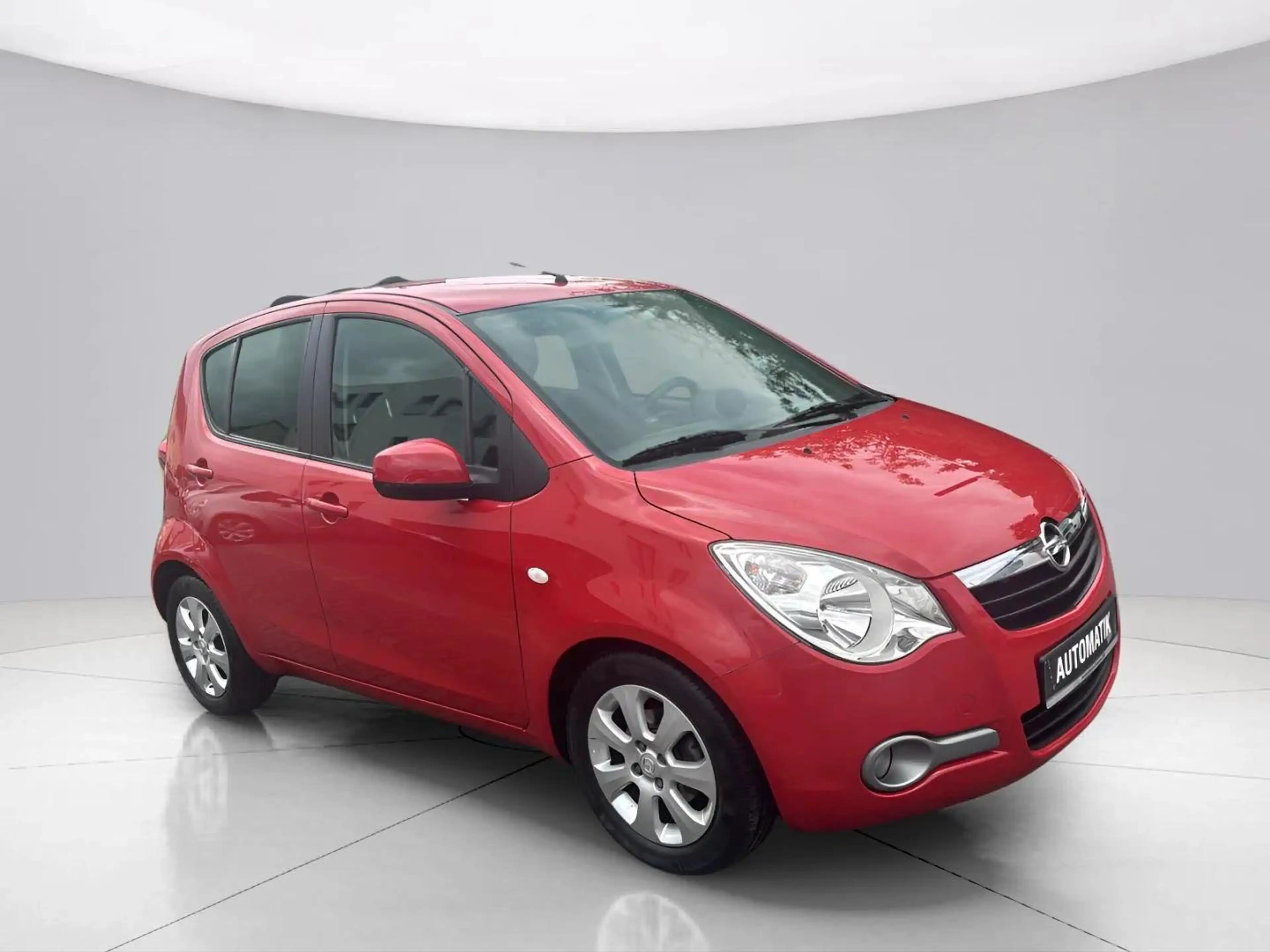 Opel Agila Edition*Automatik*1.Hand*HU/AU Neu*Klima* — photo 7