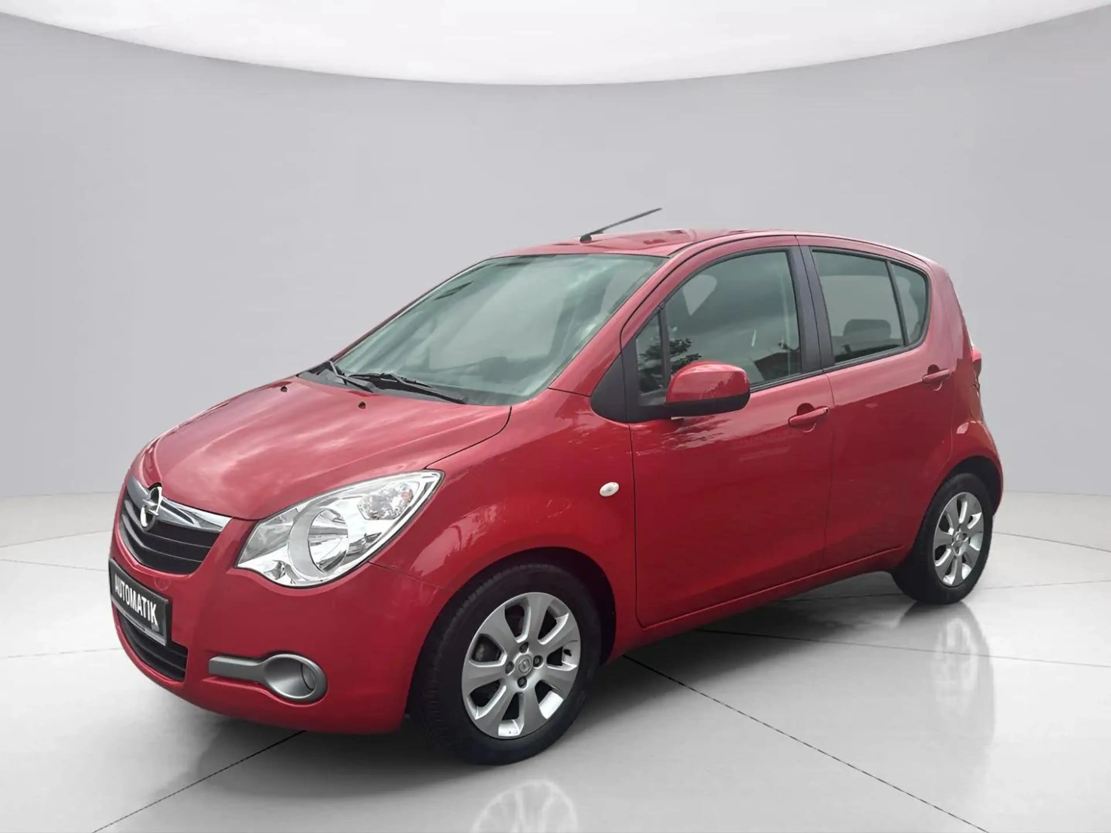 Opel Agila Edition*Automatik*1.Hand*HU/AU Neu*Klima*