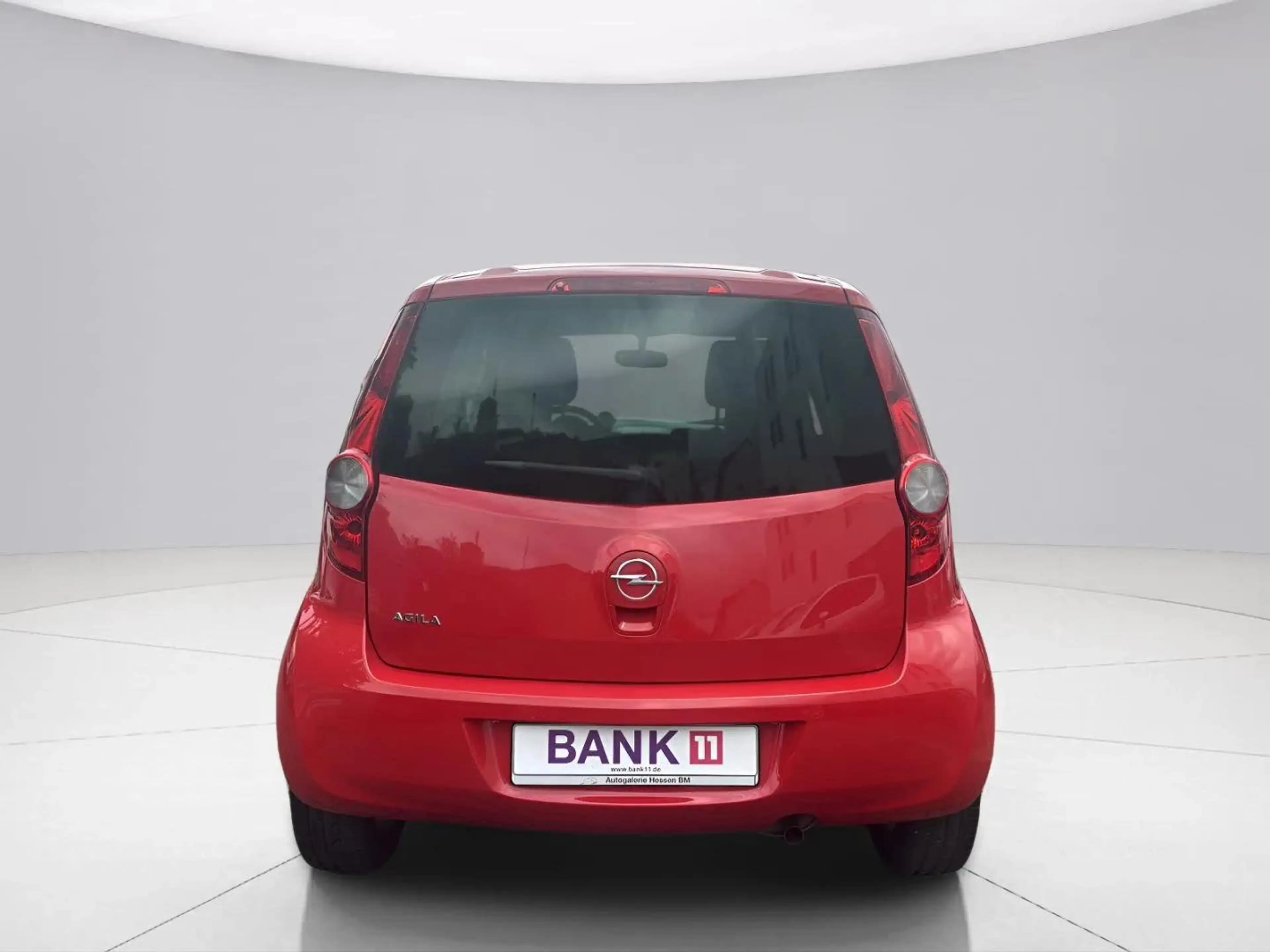 Opel Agila Edition*Automatik*1.Hand*HU/AU Neu*Klima* — photo 4
