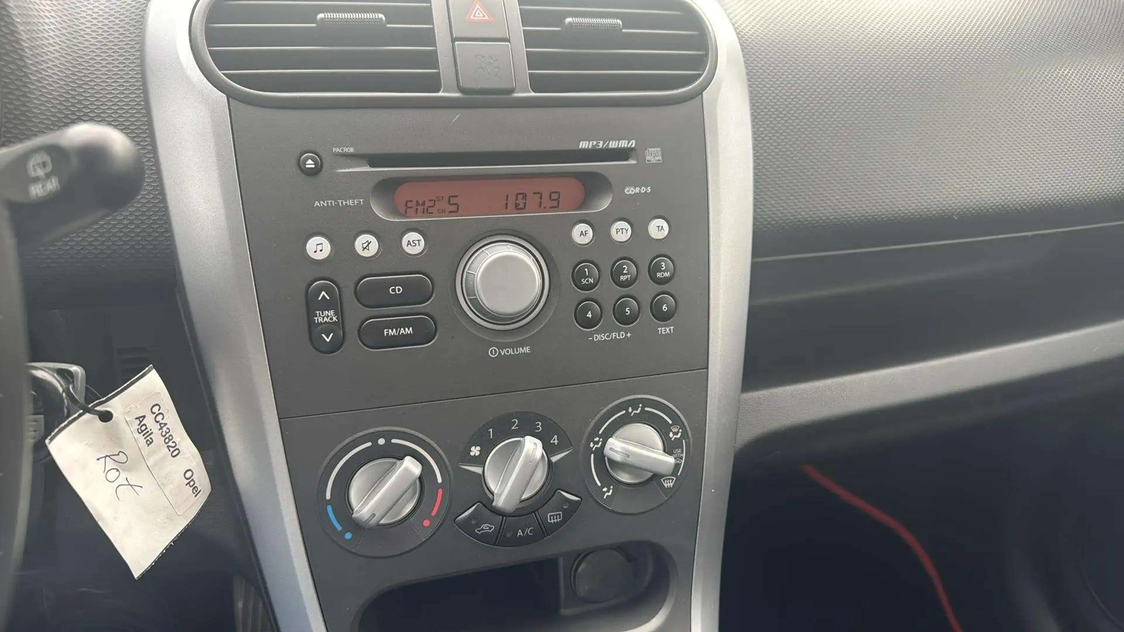 Opel Agila Edition*Automatik*1.Hand*HU/AU Neu*Klima* — photo 15