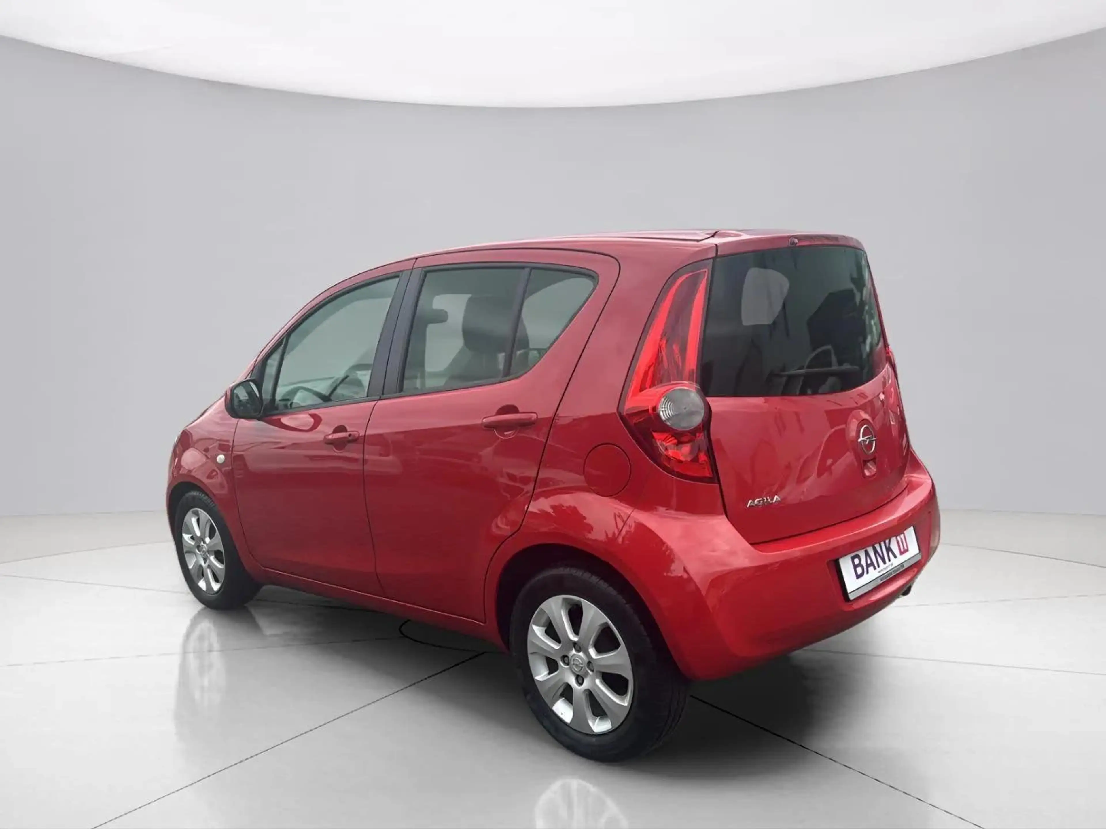 Opel Agila Edition*Automatik*1.Hand*HU/AU Neu*Klima* — photo 3
