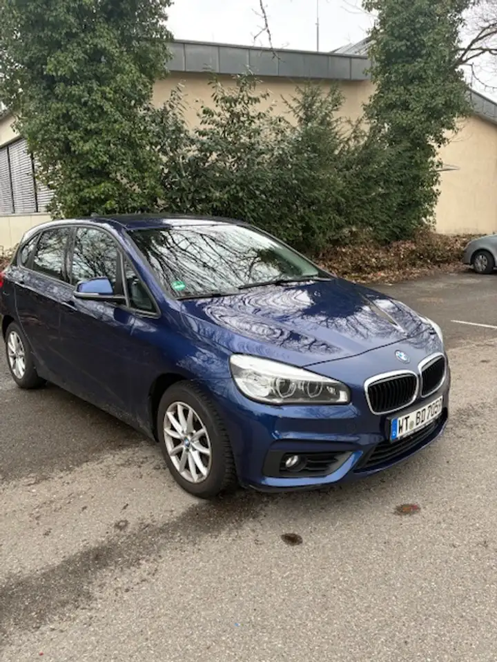 BMW 220