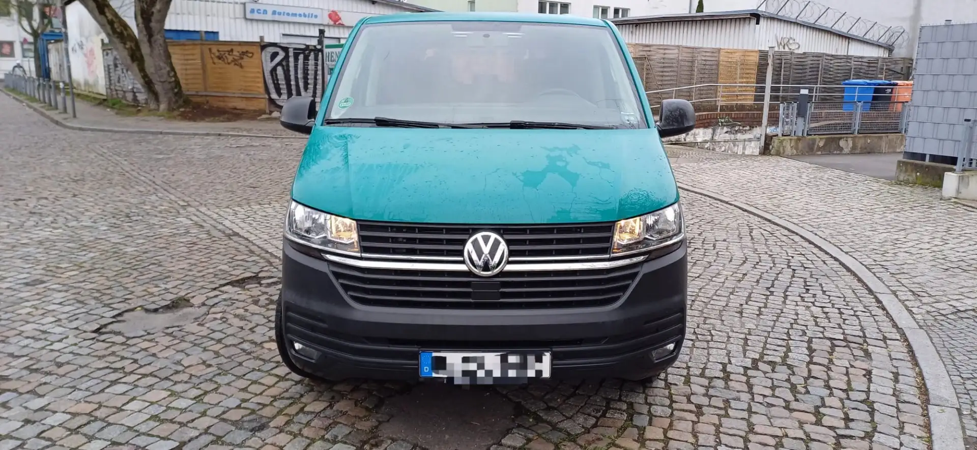 Volkswagen Bus vw t6 4x4 150 PS Vert - 1
