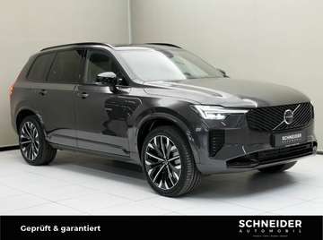Plus, T8 Plug-in Hybrid, Elektrisch/Benzin, Dark,