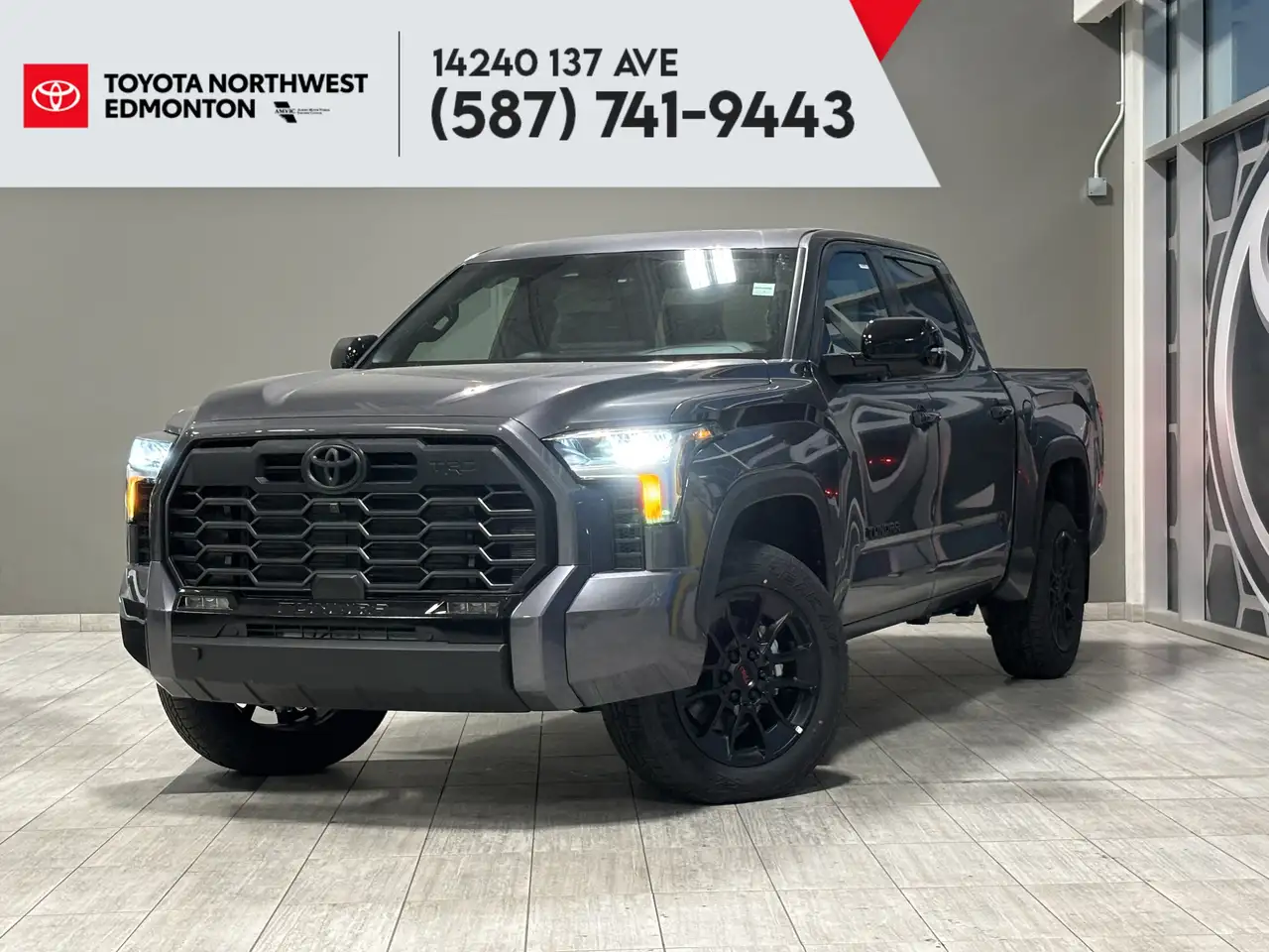 2026 Toyota Tundra