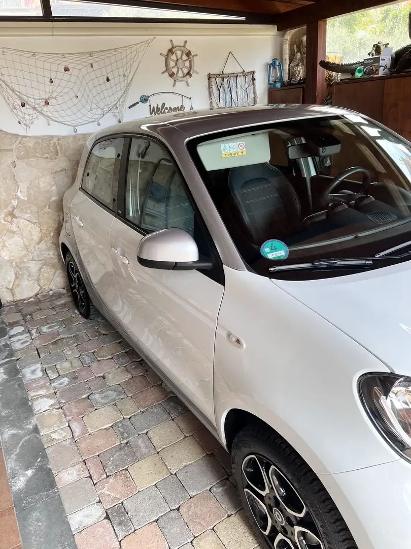 smart forFour 1.0 Prime 71cv my19 Bianco - 2