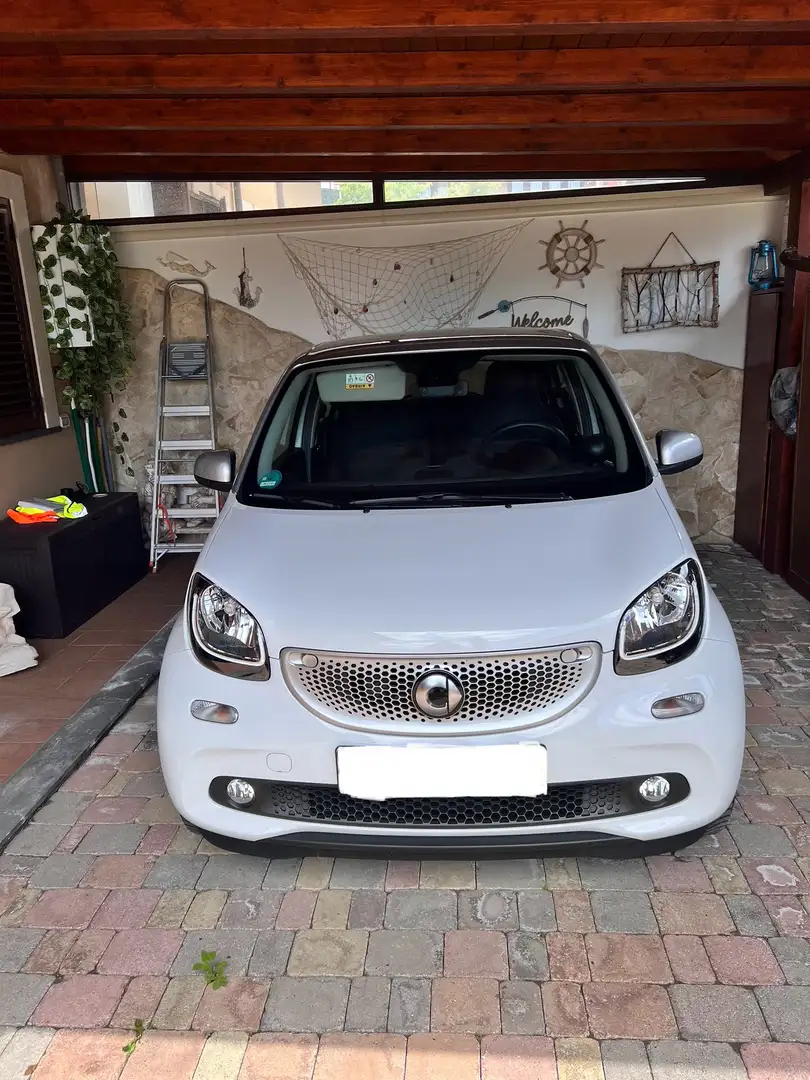 smart forFour 1.0 Prime 71cv my19 Bianco - 1