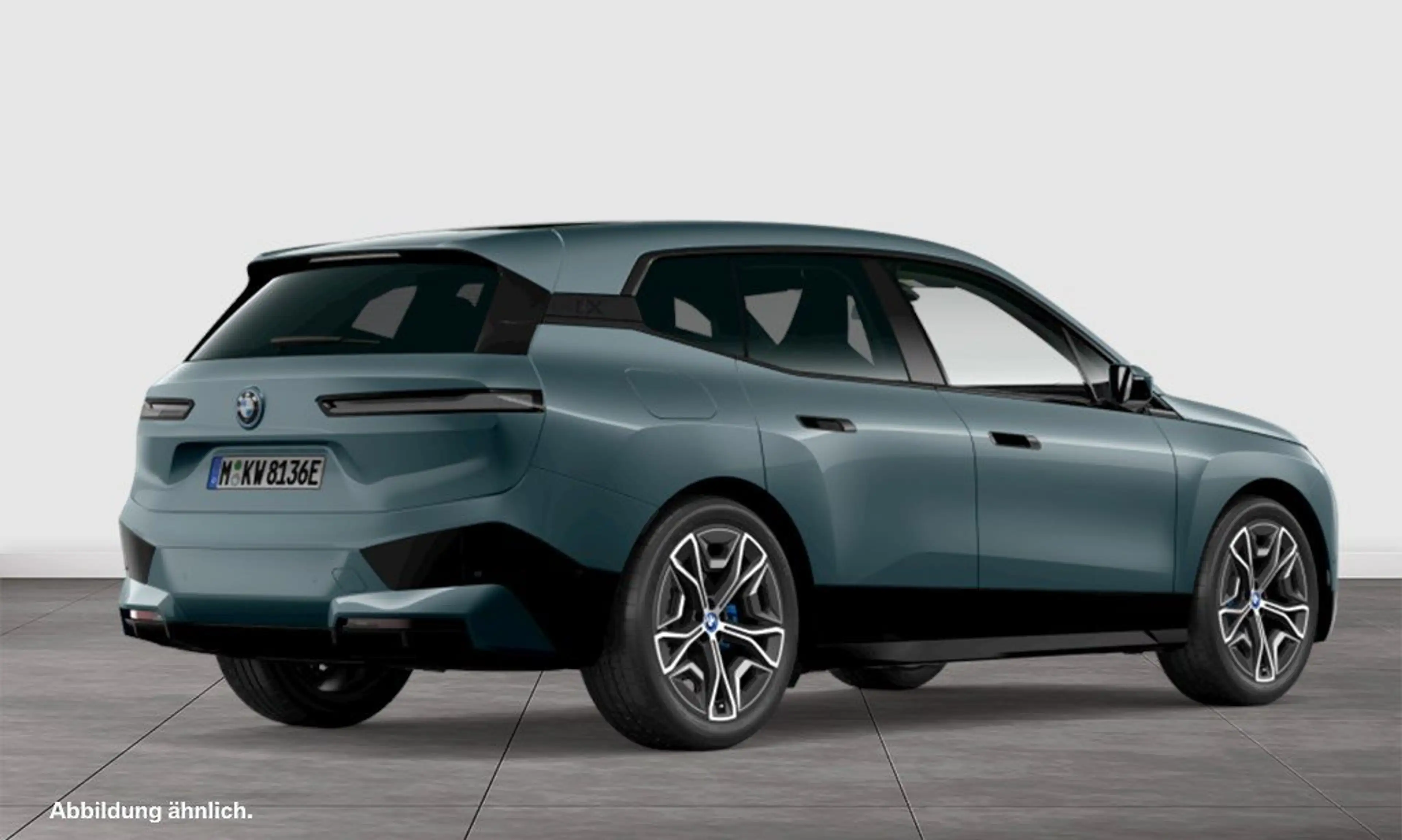 BMW iX xDrive50 MSport DAPA Prof SkyLounge Laser 22" LMR — photo 2