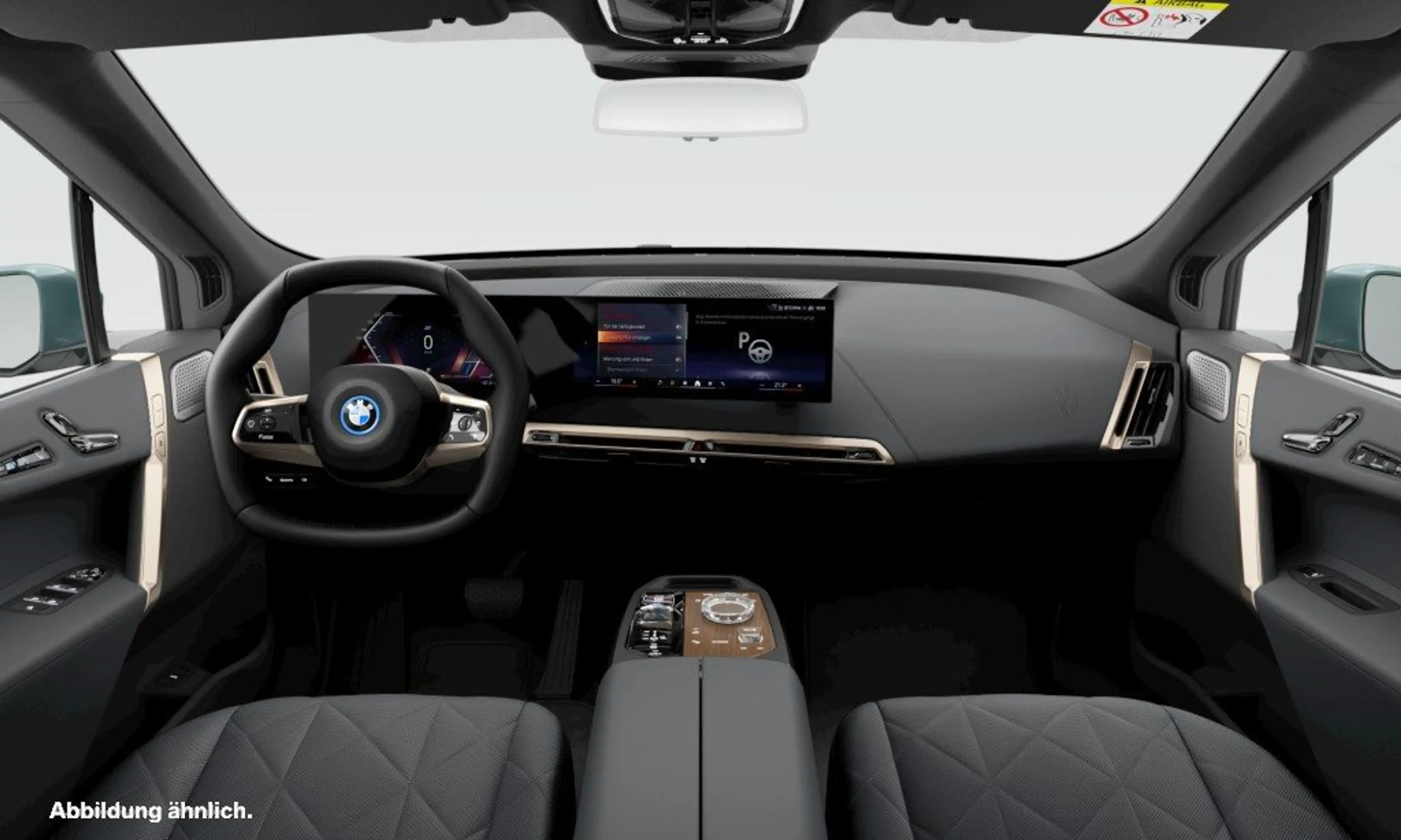 BMW iX xDrive50 MSport DAPA Prof SkyLounge Laser 22" LMR — photo 3
