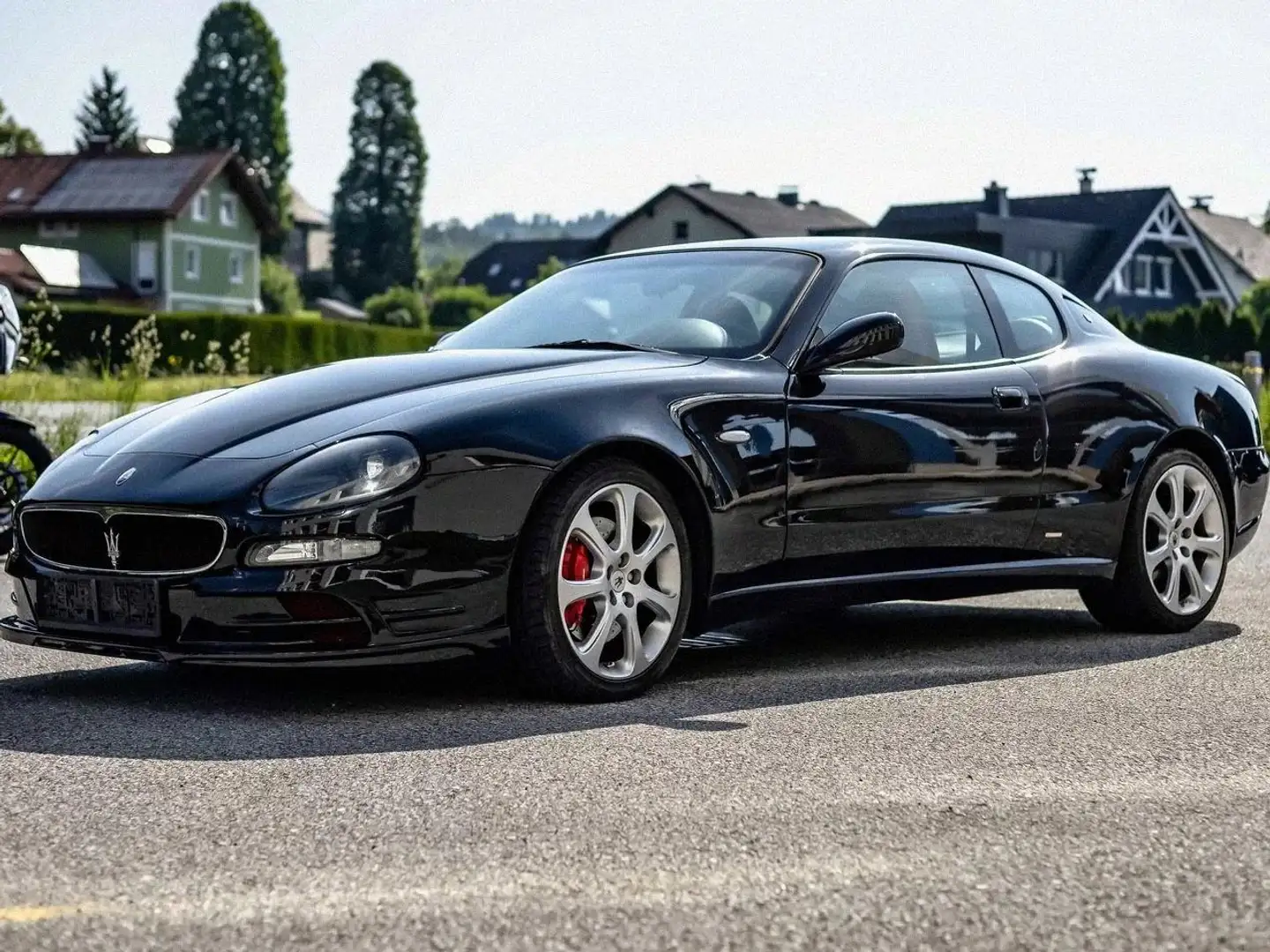 Maserati 4200 4200 GT Noir - 1