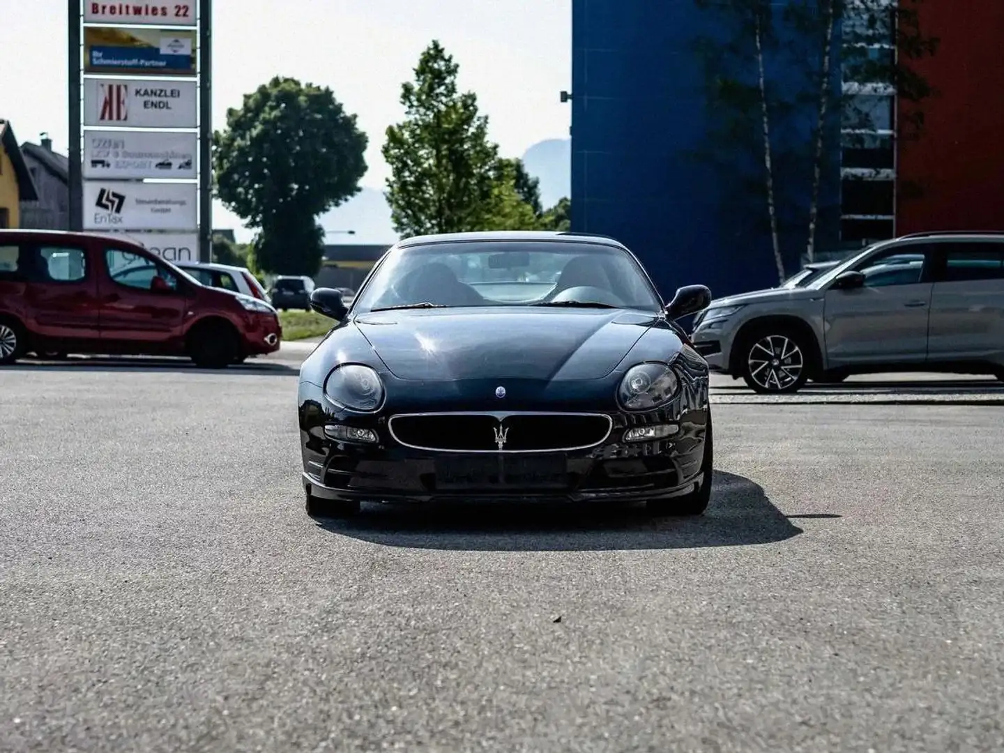 Maserati 4200 4200 GT Noir - 2