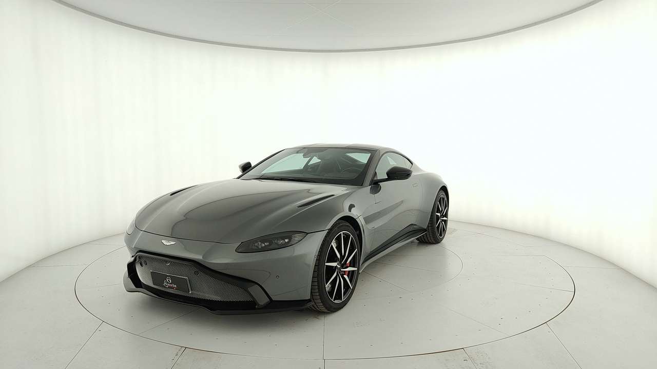 Aston Martin Vantage Coupe 4.0 V8