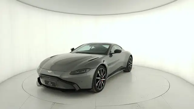 Aston Martin Vantage Coupe 4.0 V8