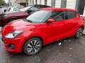 Suzuki Swift Swift 1,2 DualJet FLASH Mild-Hybrid Rot - thumbnail 4
