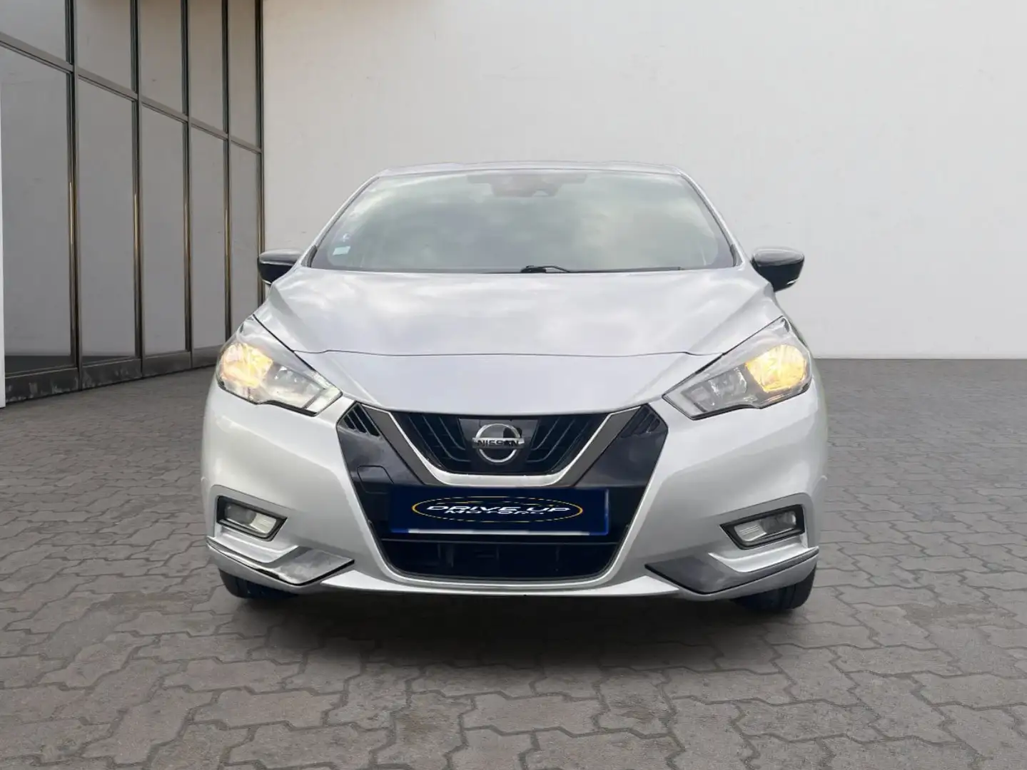 Nissan Micra Micra IG-T 90 Made in France Argent - 2