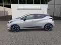 Nissan Micra Micra IG-T 90 Made in France Argent - thumbnail 8