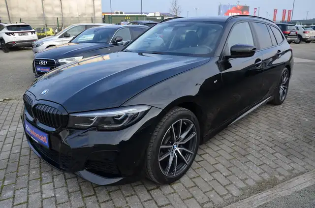 Bmw 320 d Touring Mild Hybrid xDrive M Sport Laser Navi A