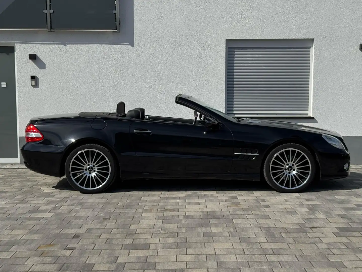 Mercedes-Benz SL 350 SL 350 7G-TRONIC - 1