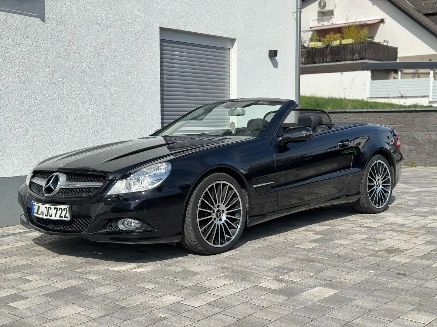 Mercedes-Benz SL 350 SL 350 7G-TRONIC - 2