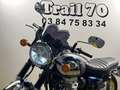 Kawasaki W 800 Bleu - thumbnail 6