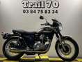 Kawasaki W 800 Bleu - thumbnail 8