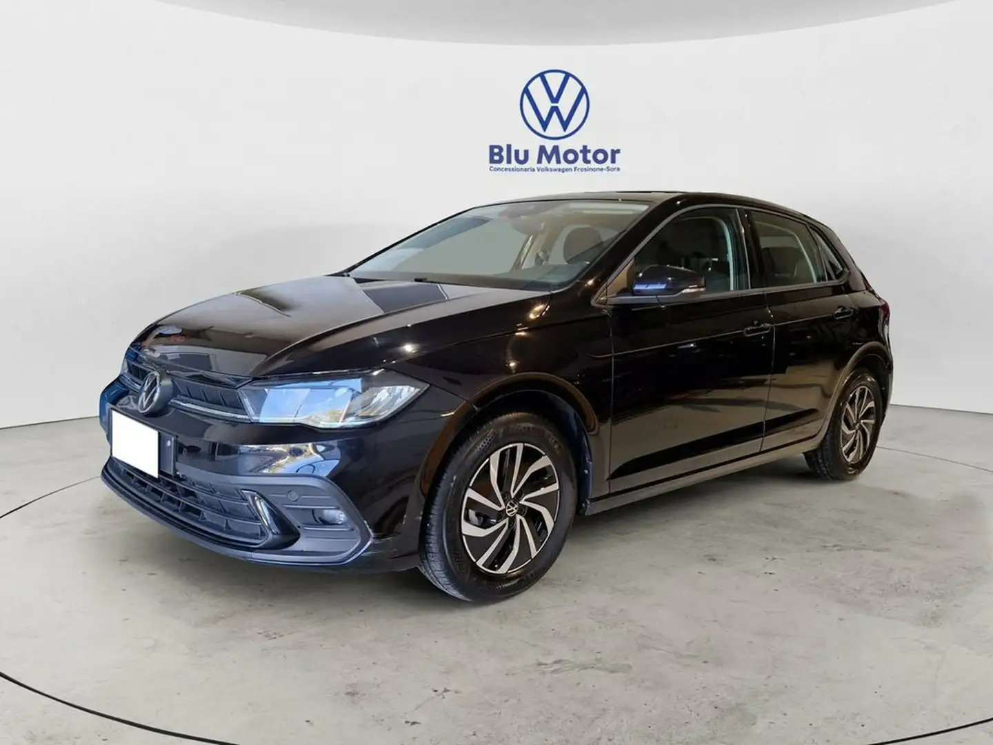 Volkswagen Polo 1.0 tsi life 95cv Noir - 1