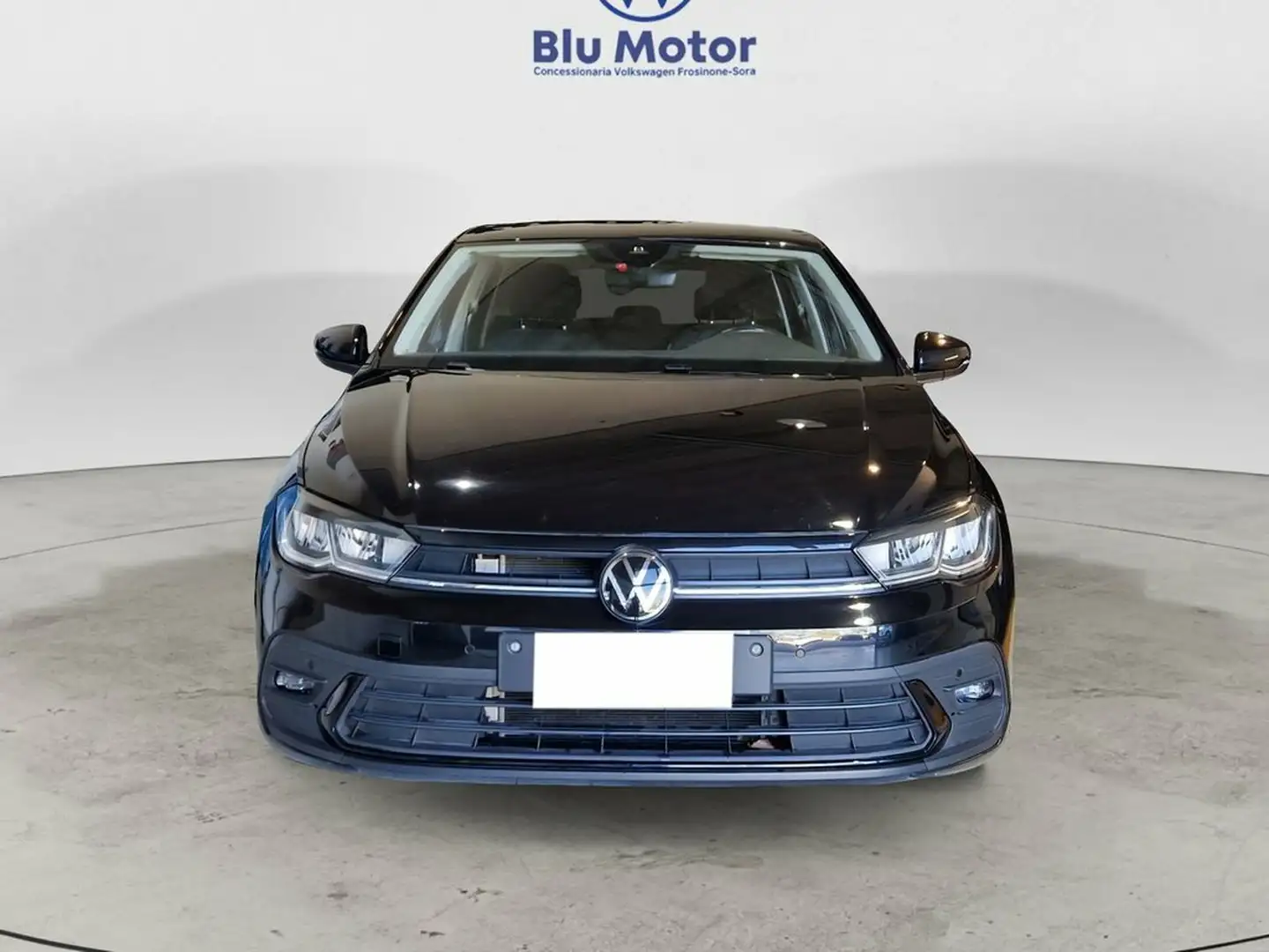 Volkswagen Polo 1.0 tsi life 95cv Noir - 2