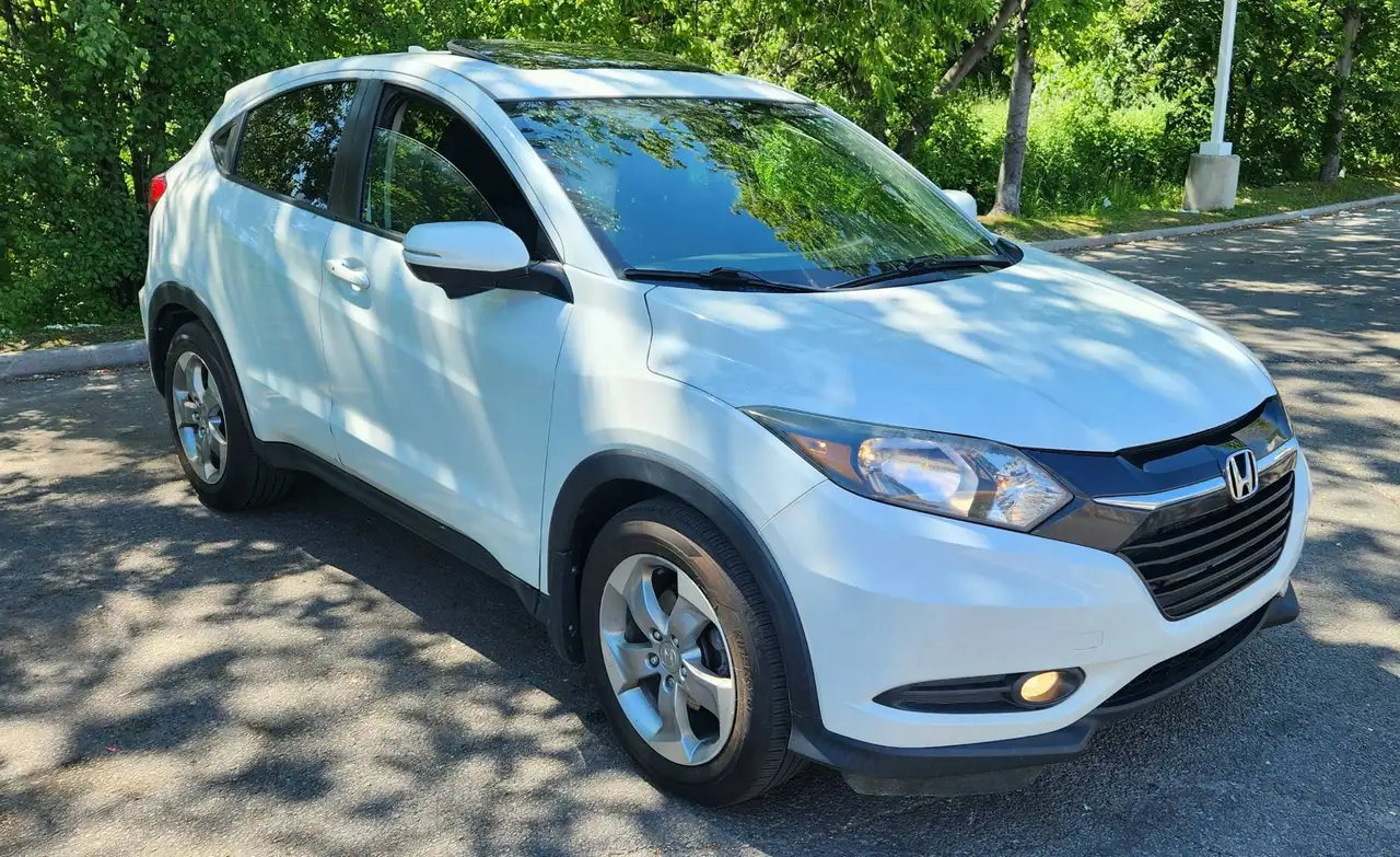 Honda HR-V photo Honda HR-V