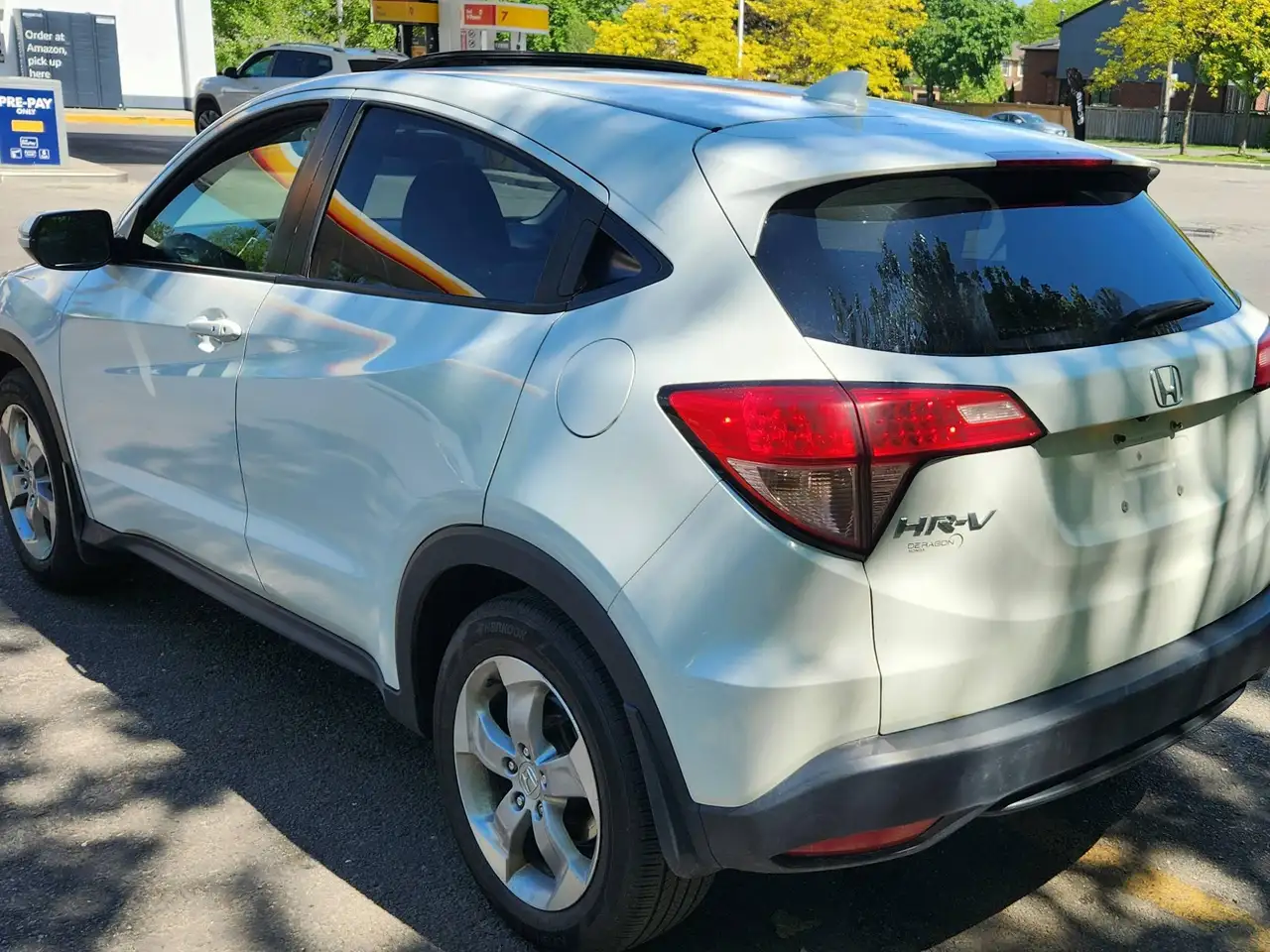Honda HR-V photo Honda HR-V