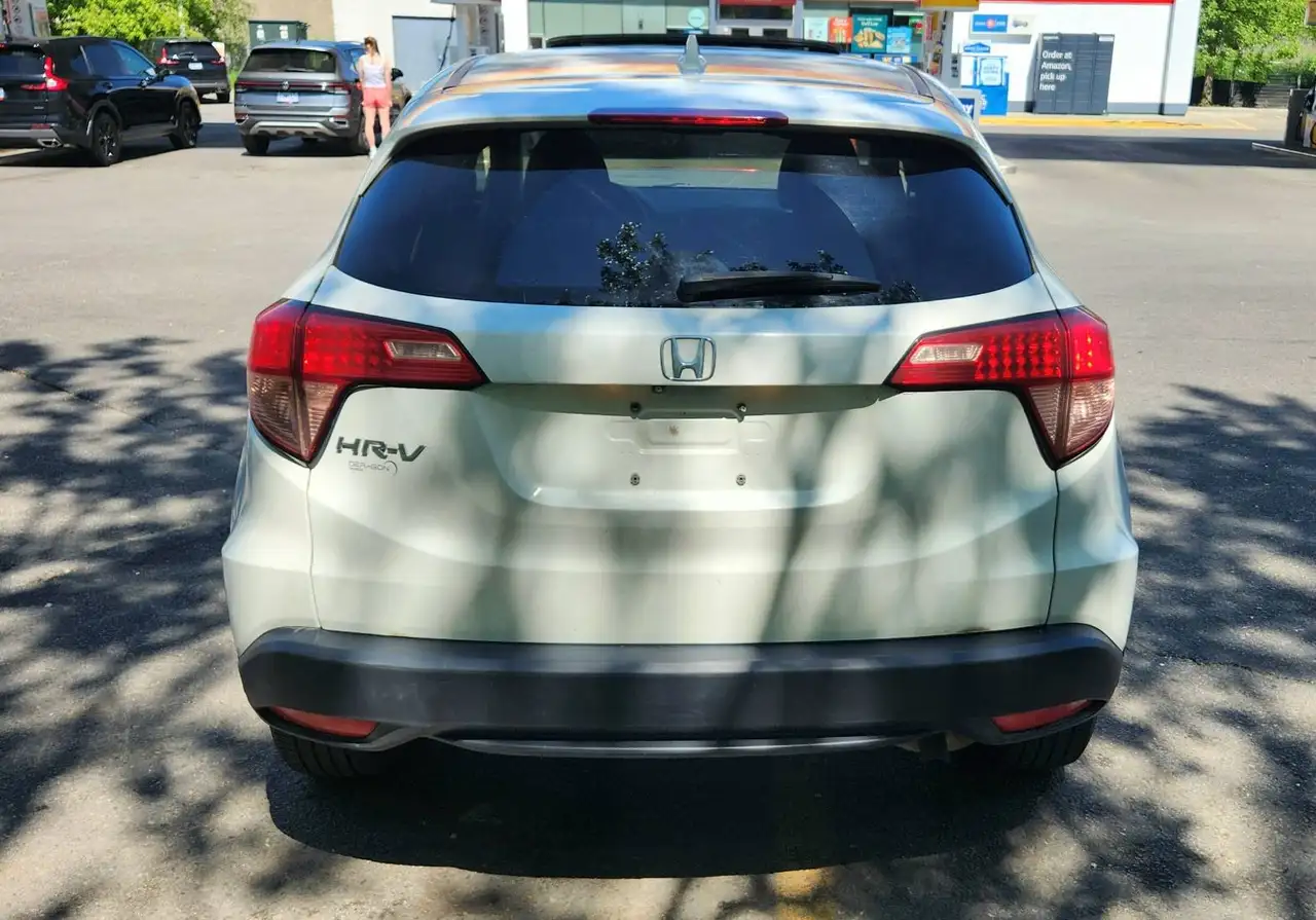 Honda HR-V photo Honda HR-V