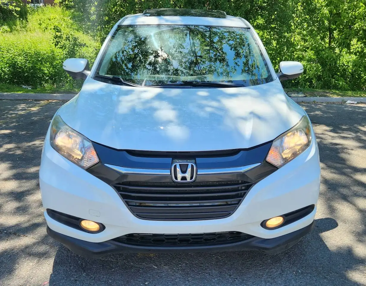 Honda HR-V photo Honda HR-V
