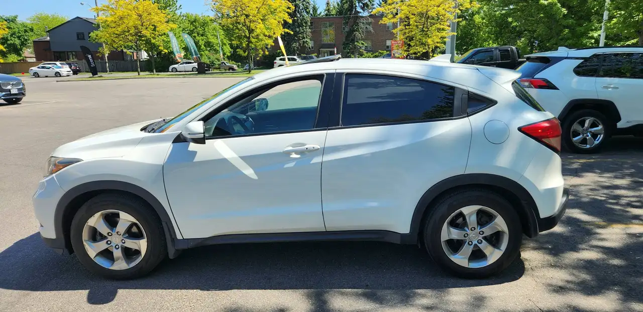 Honda HR-V photo Honda HR-V