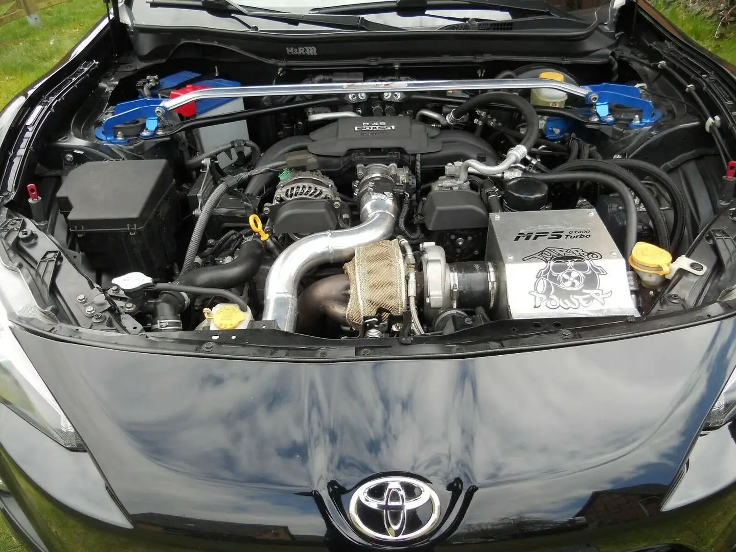 Toyota GT86 GT86 Noir - 2