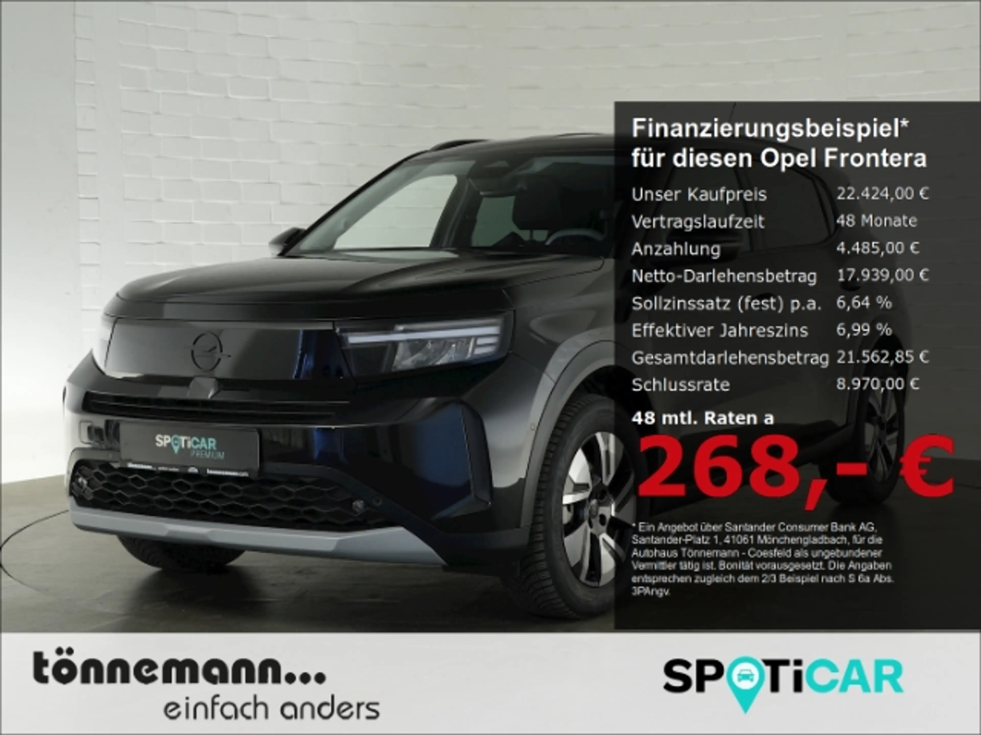 Opel Frontera C HYBRID GS eDCT+NAVI+RÜCKFAHRKAMERA+SITZ-/LENKRAD