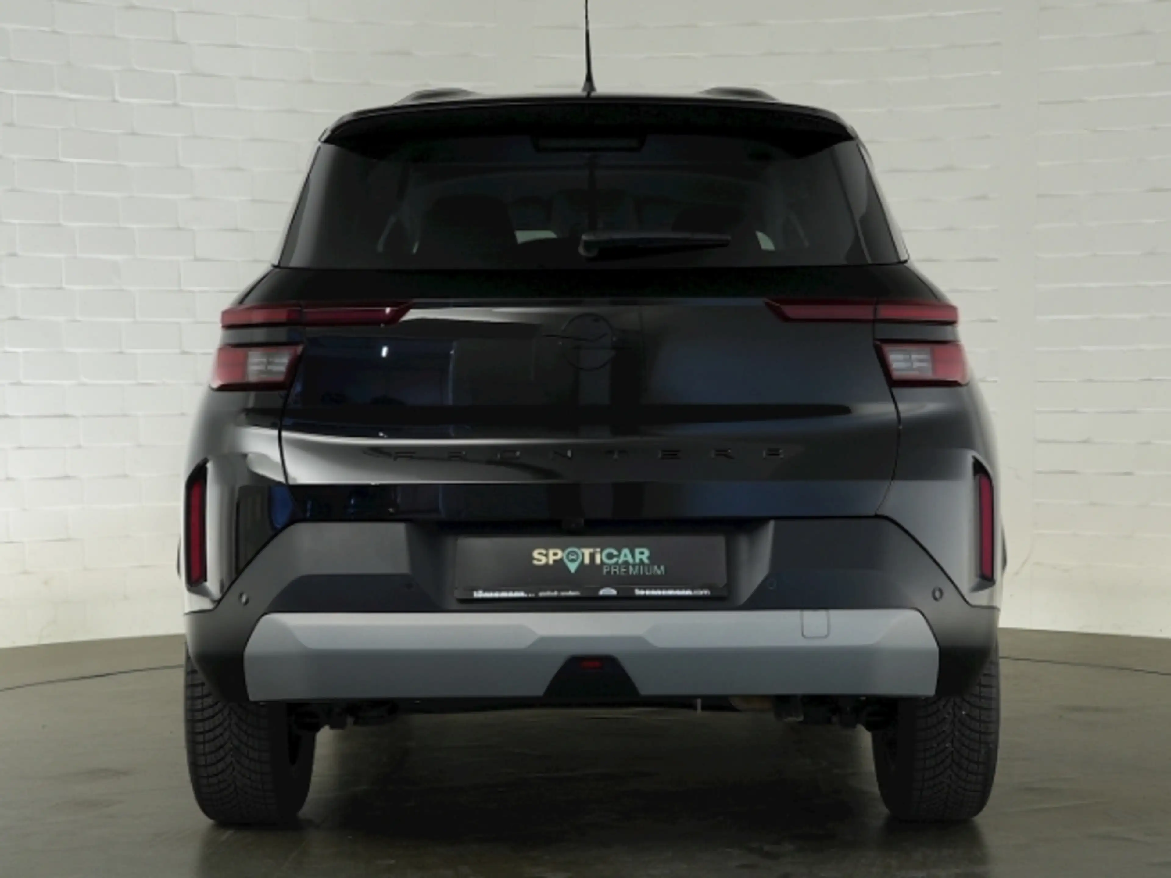 Opel Frontera C HYBRID GS eDCT+NAVI+RÜCKFAHRKAMERA+SITZ-/LENKRAD — photo 7