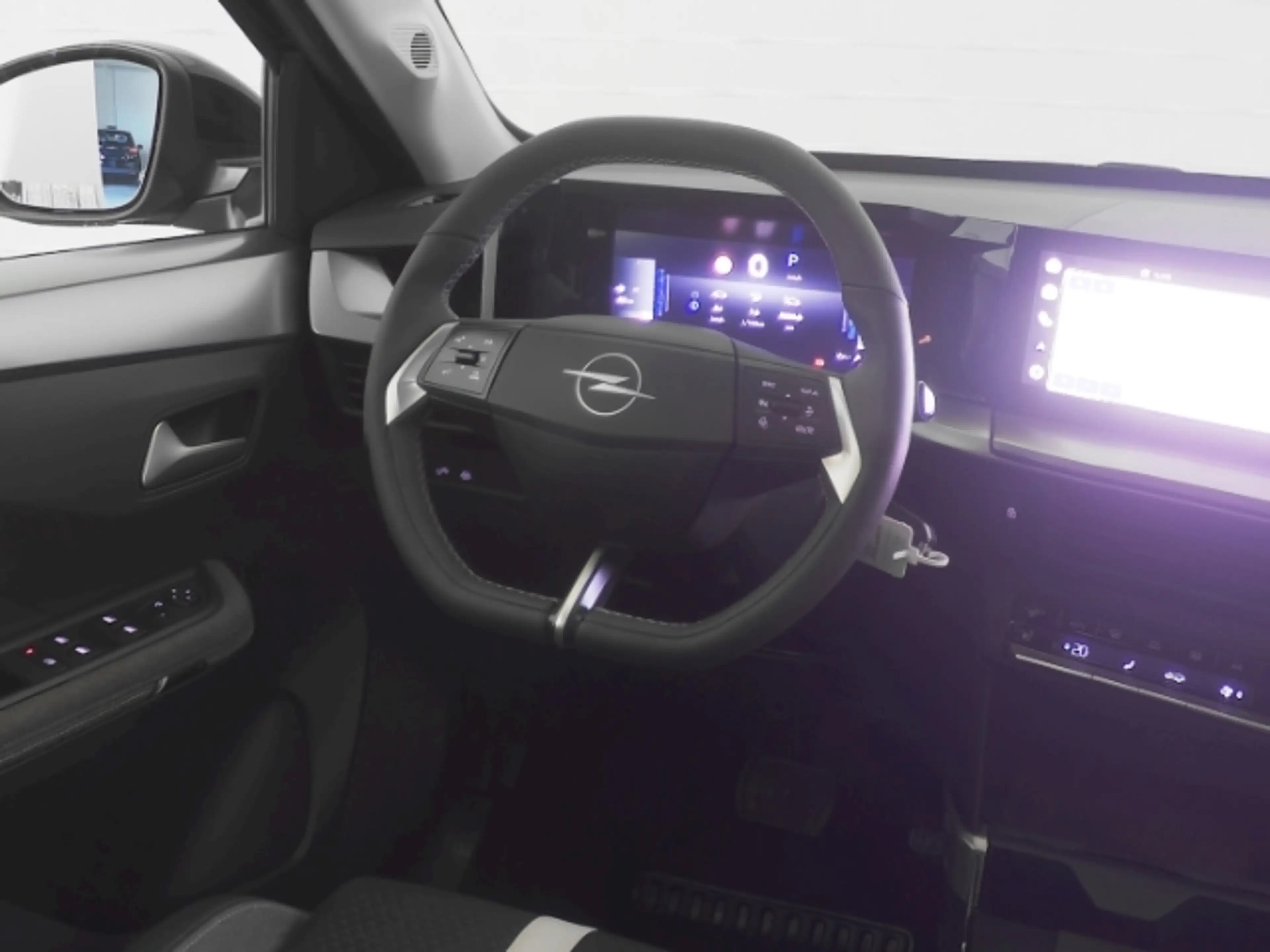 Opel Frontera C HYBRID GS eDCT+NAVI+RÜCKFAHRKAMERA+SITZ-/LENKRAD — photo 12