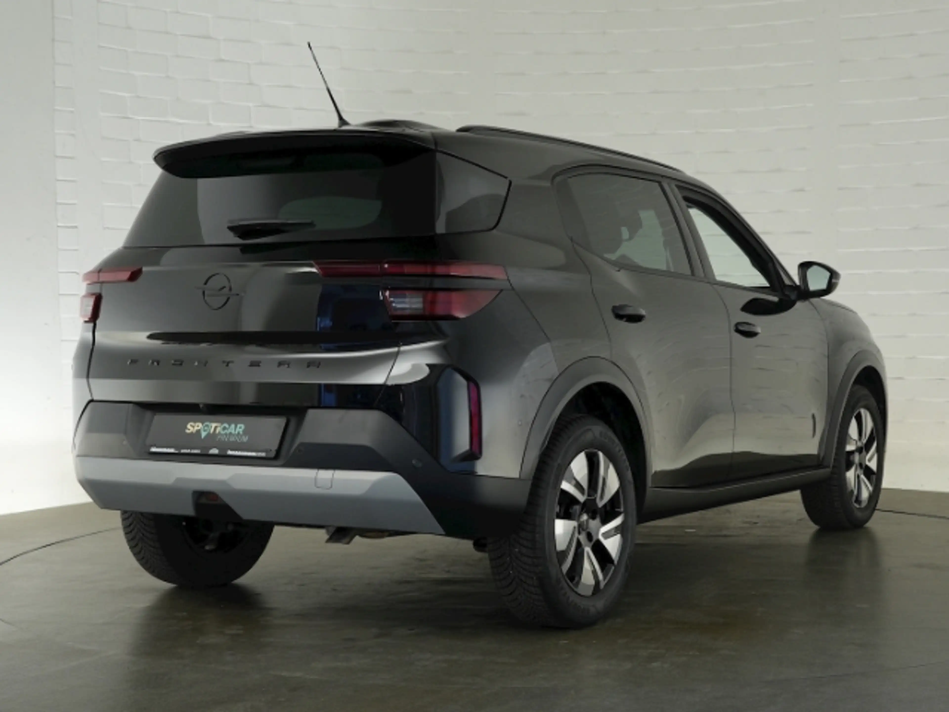 Opel Frontera C HYBRID GS eDCT+NAVI+RÜCKFAHRKAMERA+SITZ-/LENKRAD — photo 3