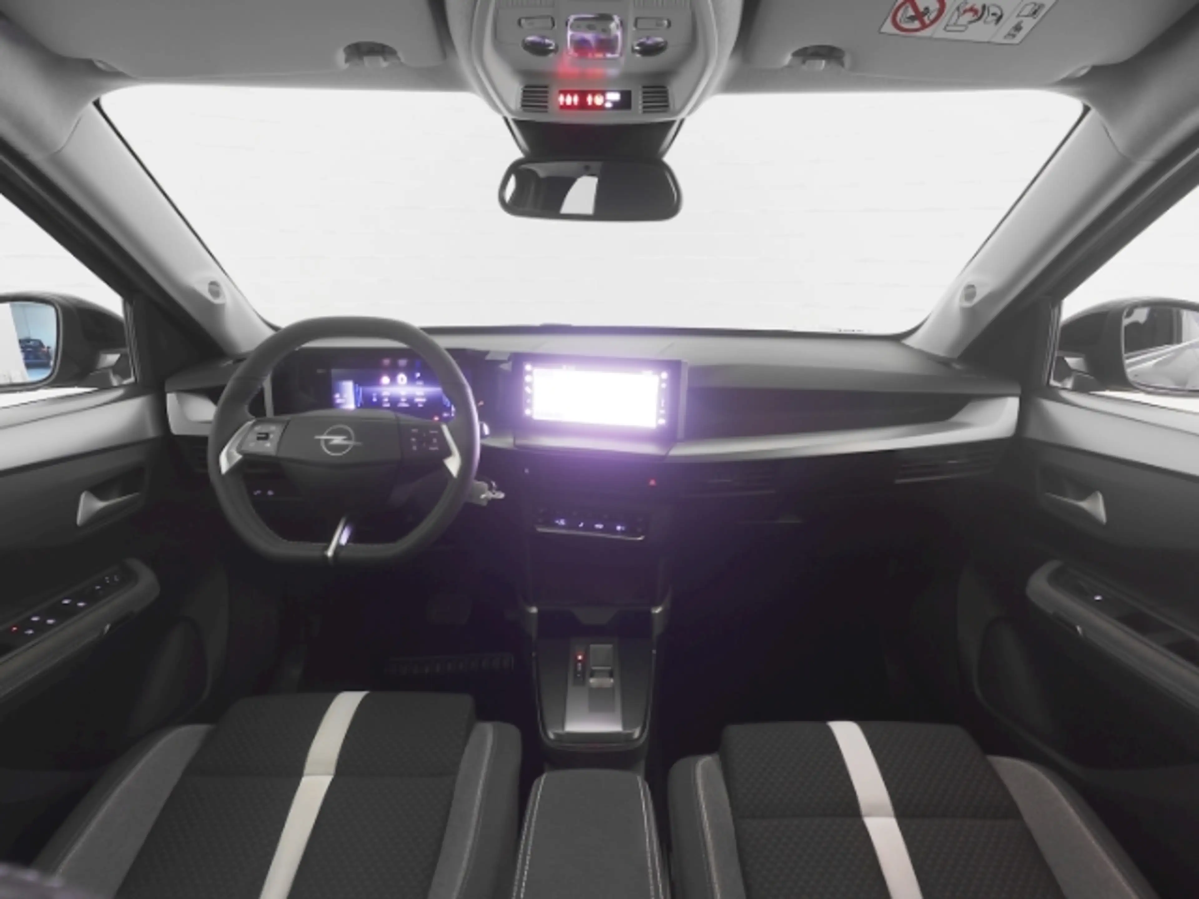 Opel Frontera C HYBRID GS eDCT+NAVI+RÜCKFAHRKAMERA+SITZ-/LENKRAD — photo 10