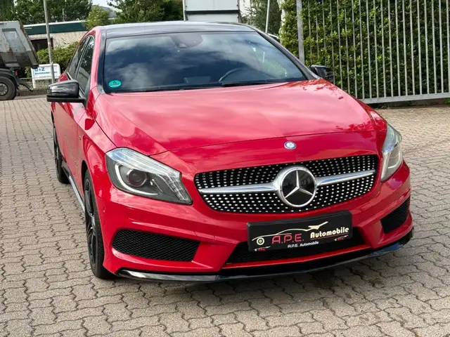 Mercedes-Benz A 250 AMG Line  Harman-Kardon Navi TÜV NEU